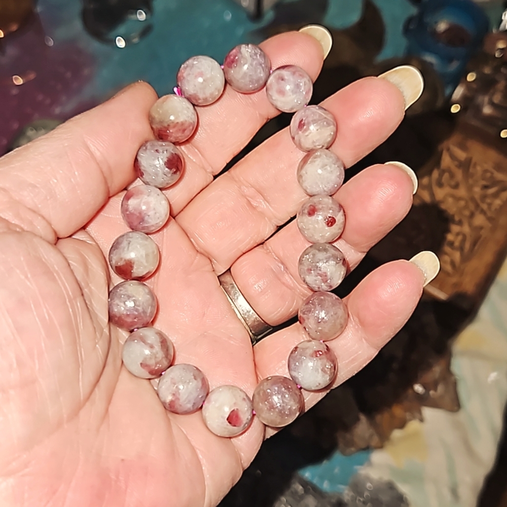 "UNICORN" stone bracelet